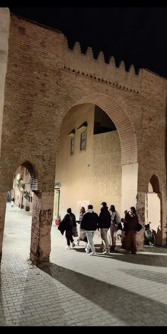 Dar Manzakin Hotel Marrakesh 0*,