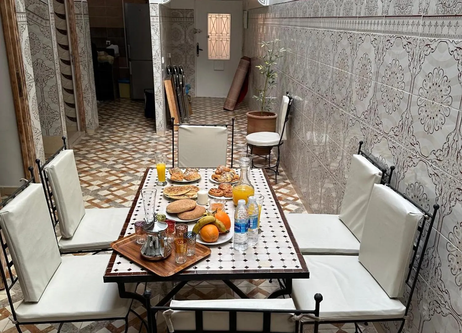 Dar Manzakin Hotel Marrakesh Guest house