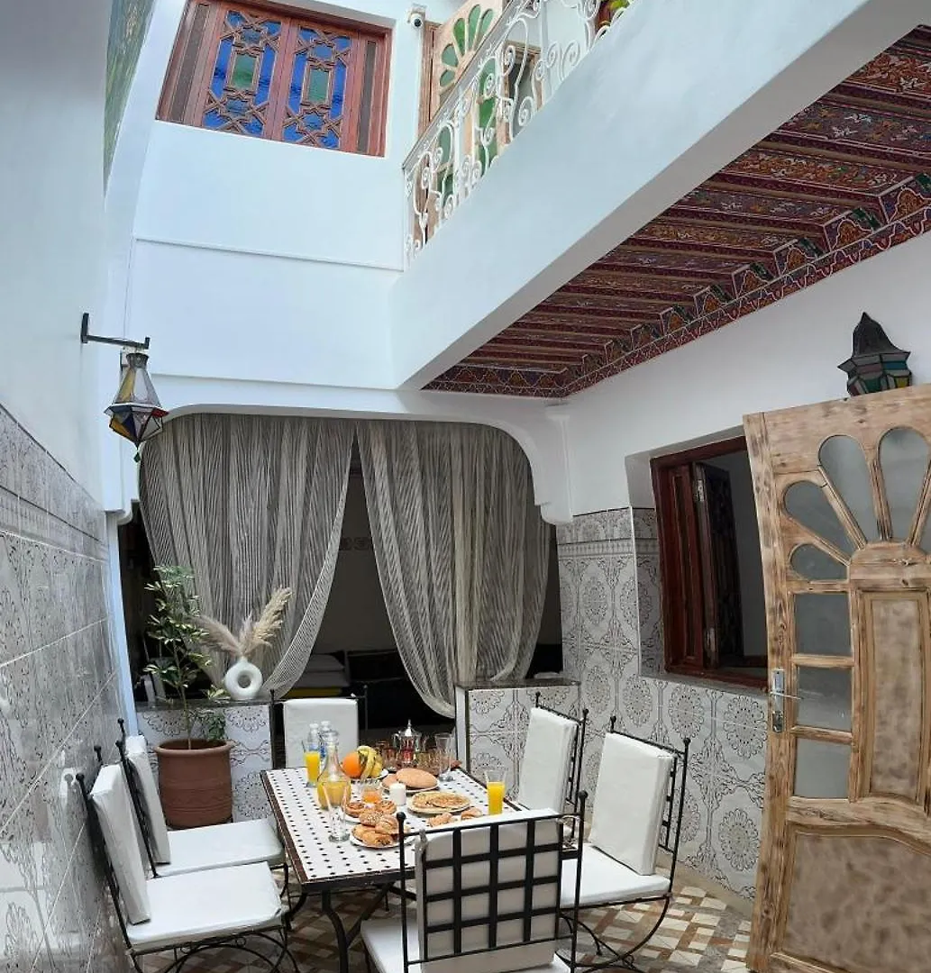 Guest house Dar Manzakin Hotel Marrakesh