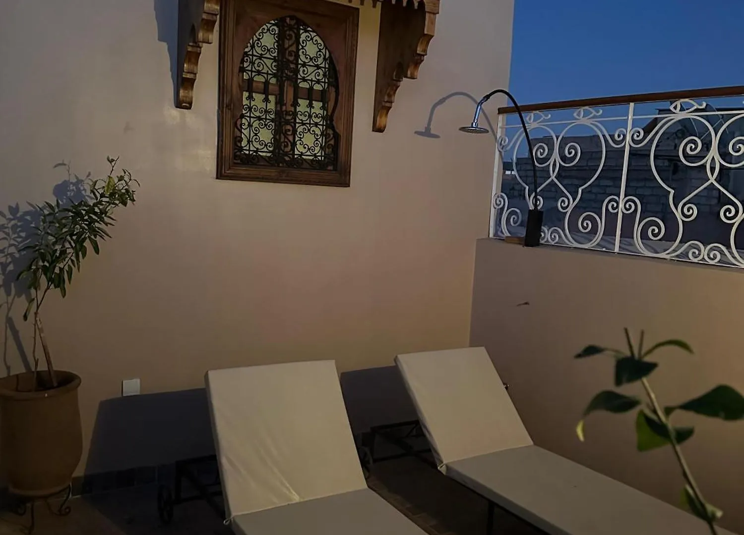 Guest house Dar Manzakin Hotel Marrakesh Morocco