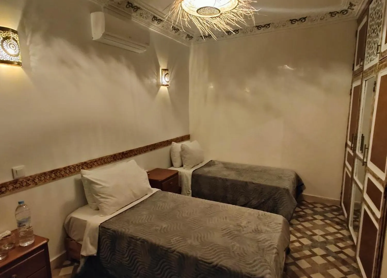 Dar Manzakin Hotel Marrakesh Guest house