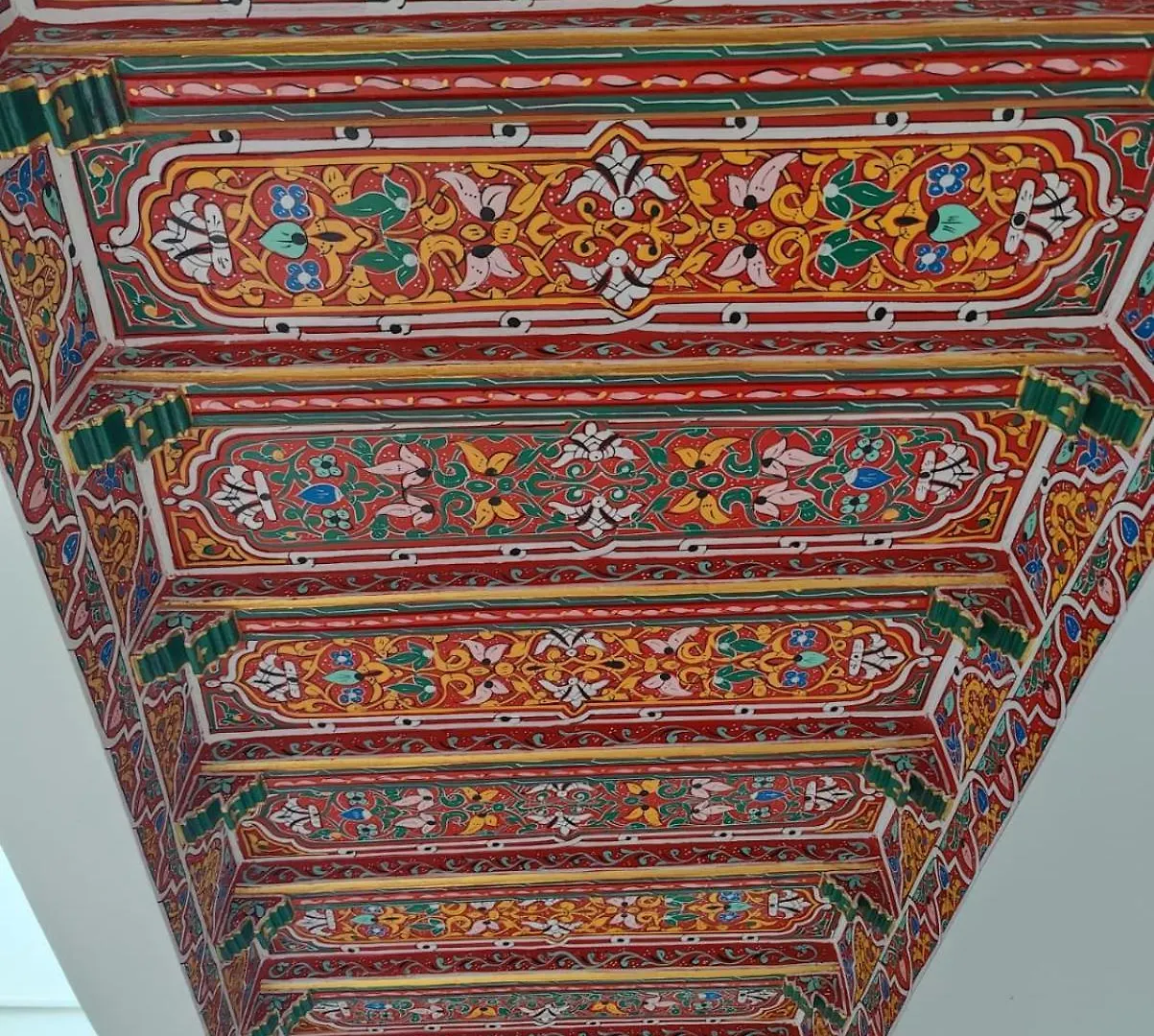 Dar Manzakin Hotel Marrakesh Morocco