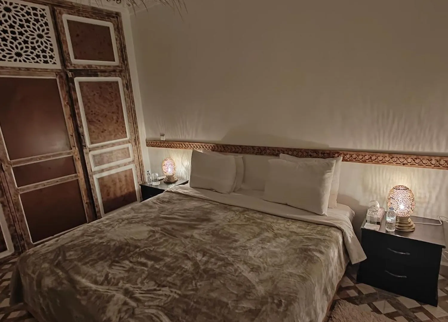 Dar Manzakin Hotel Marrakesh Guest house